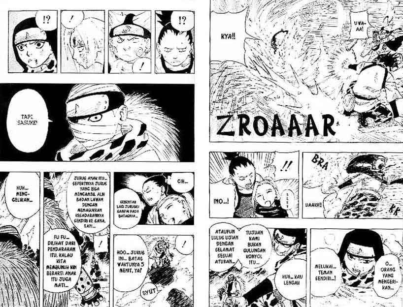 Naruto Chapter 55 - halaman 9