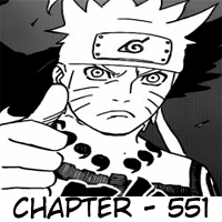 Naruto Chapter 551 - halaman 17