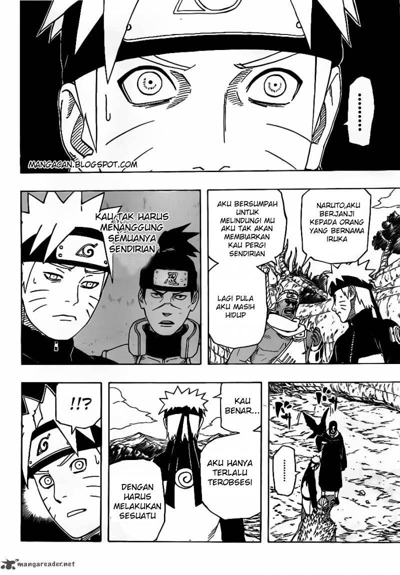 Naruto Chapter 552 - halaman 10
