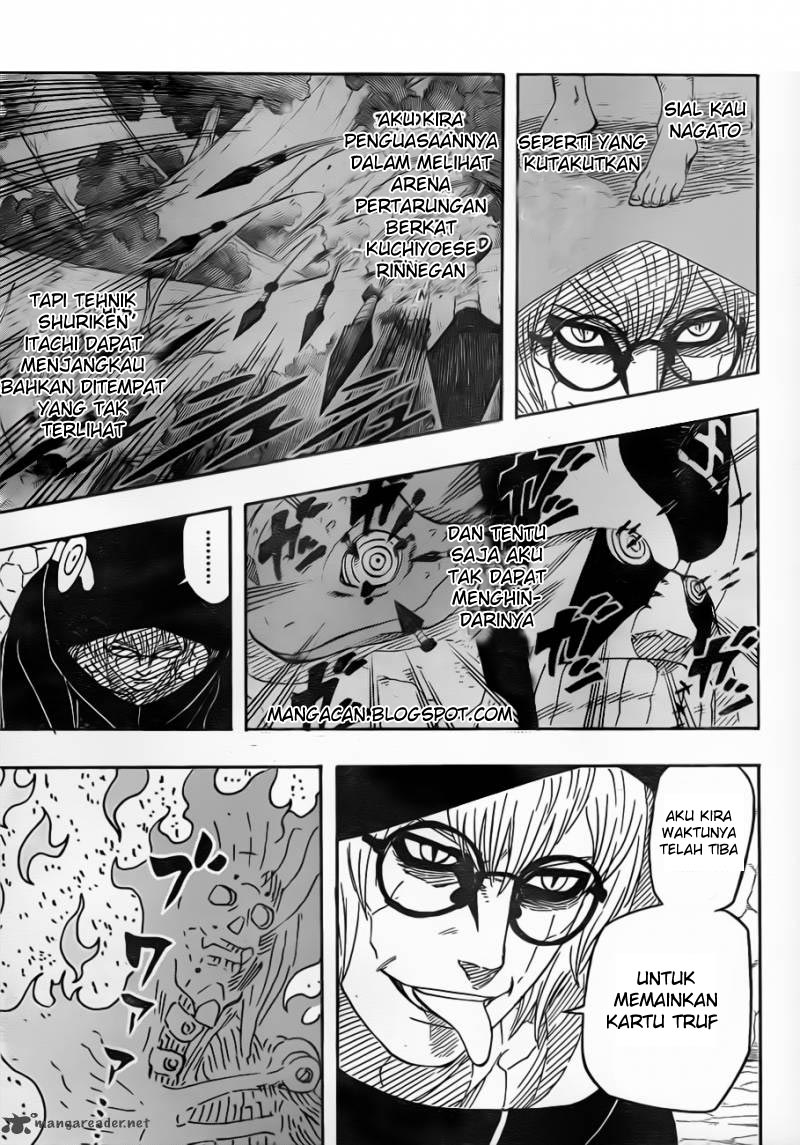Naruto Chapter 552 - halaman 3