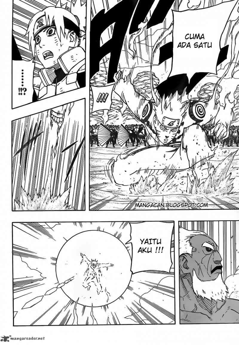 Naruto Chapter 553 - halaman 13