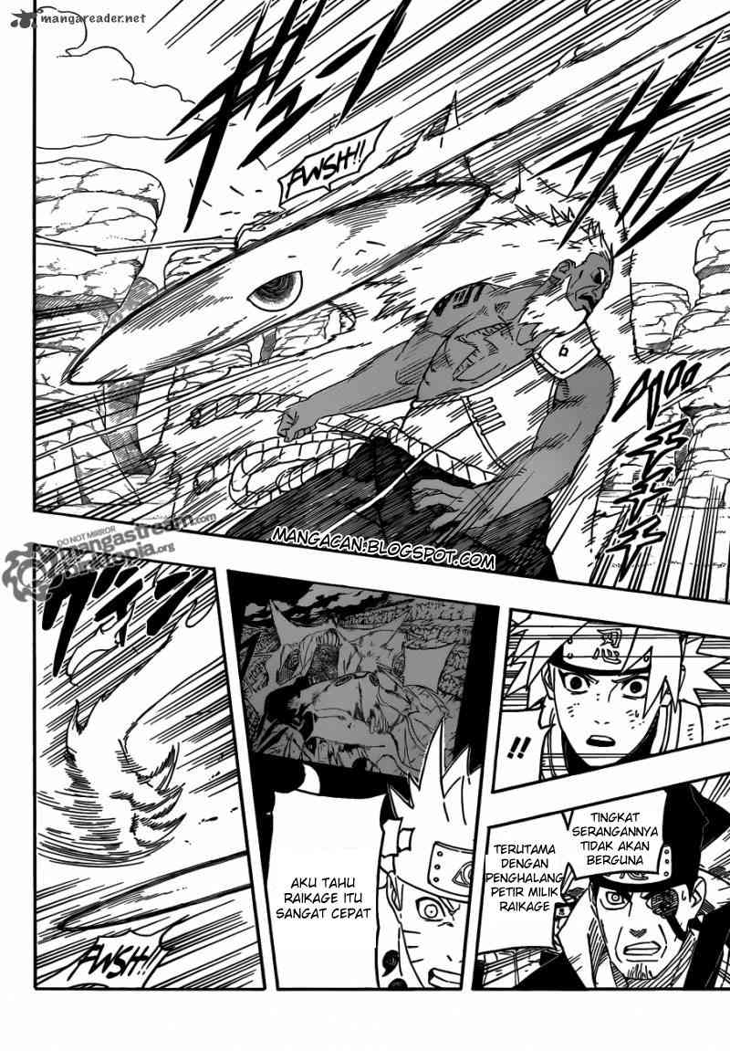 Naruto Chapter 554 - halaman 2