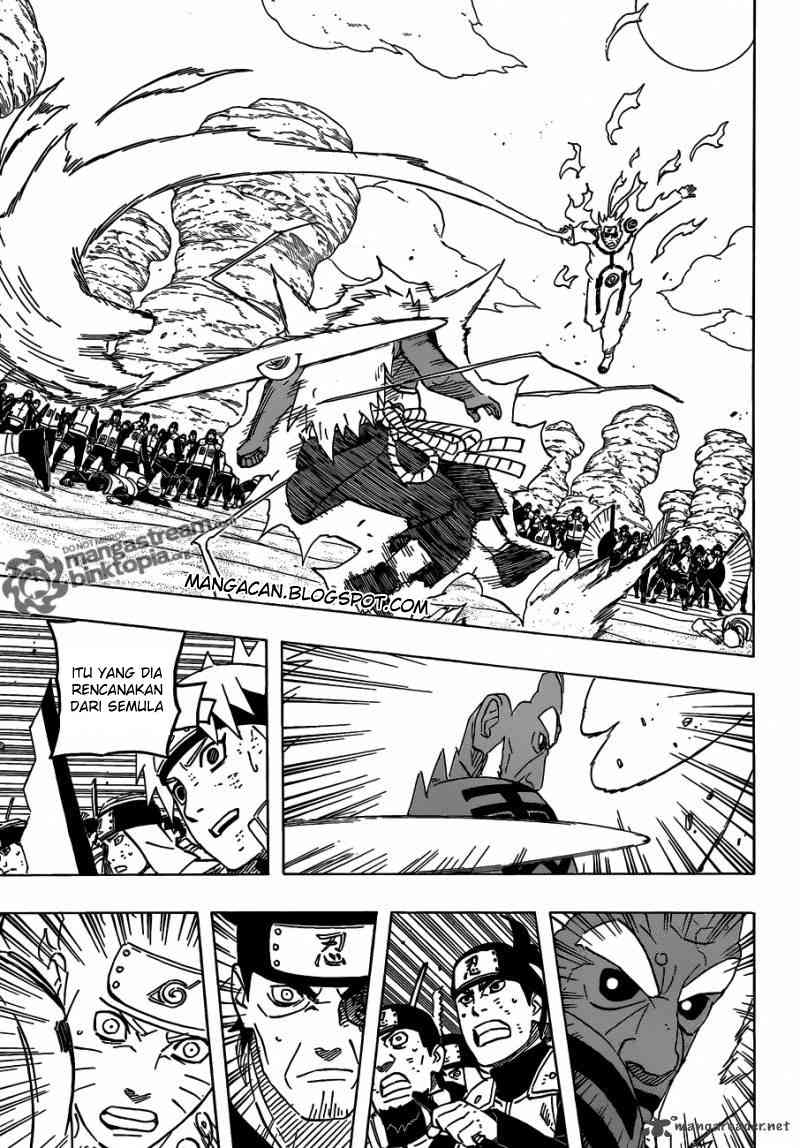 Naruto Chapter 554 - halaman 3