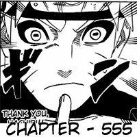 Naruto Chapter 555 - halaman 18