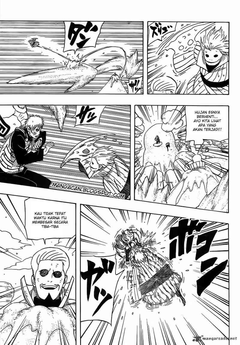 Naruto Chapter 556 - halaman 13