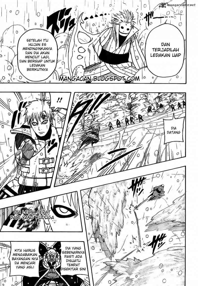 Naruto Chapter 556 - halaman 3