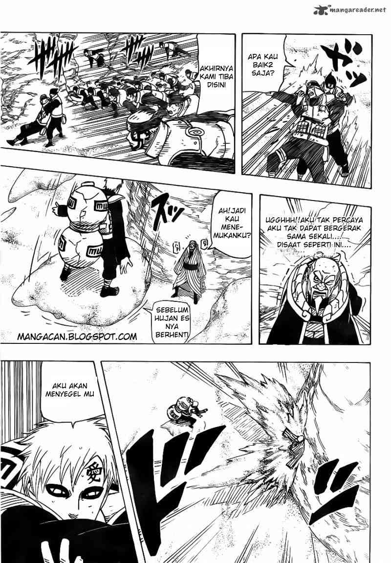 Naruto Chapter 557 - halaman 5
