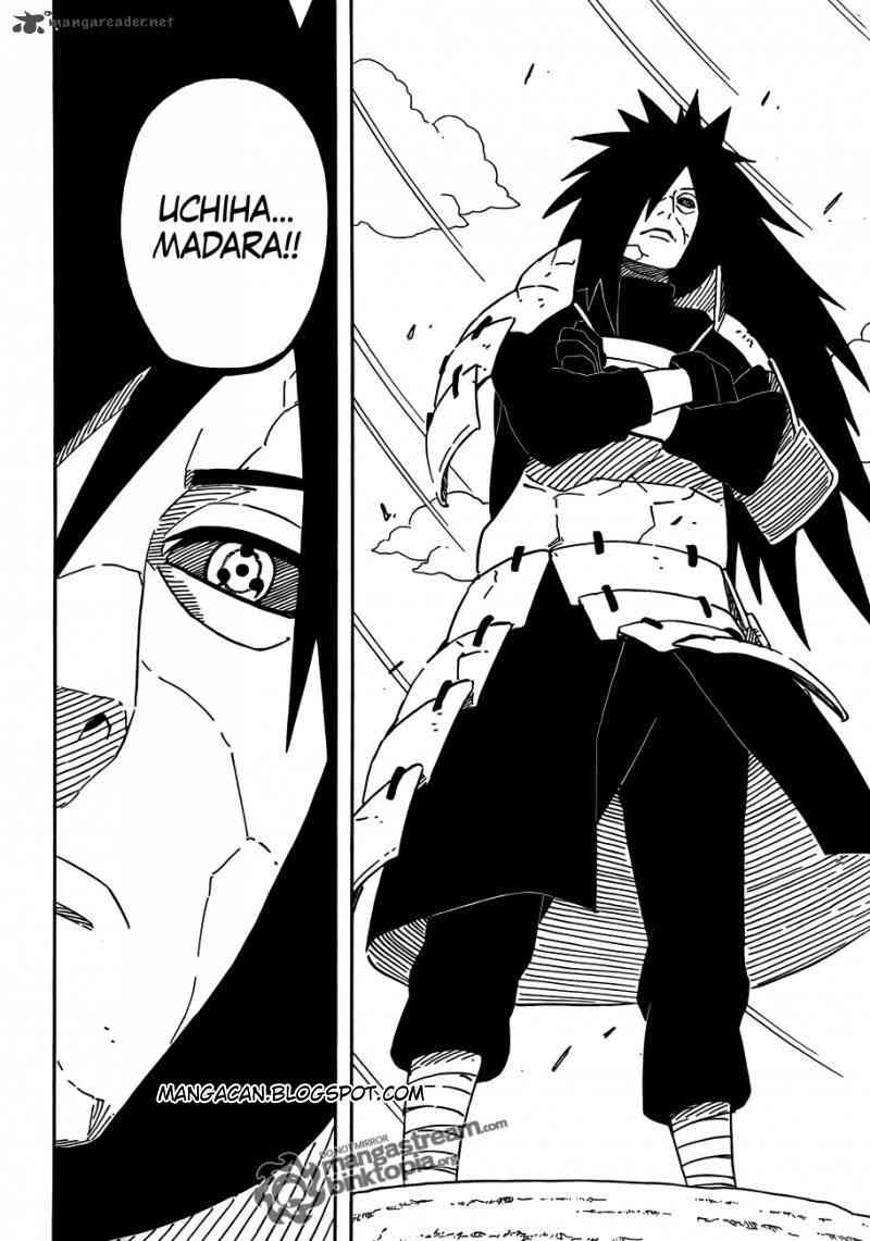 Naruto Chapter 559 - halaman 13
