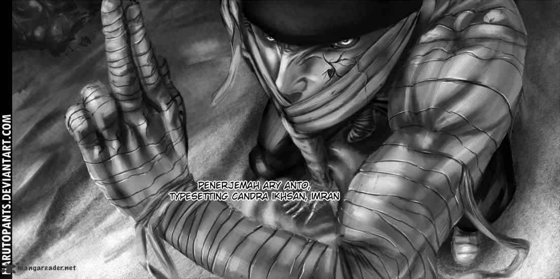 Naruto Chapter 559 - halaman 15
