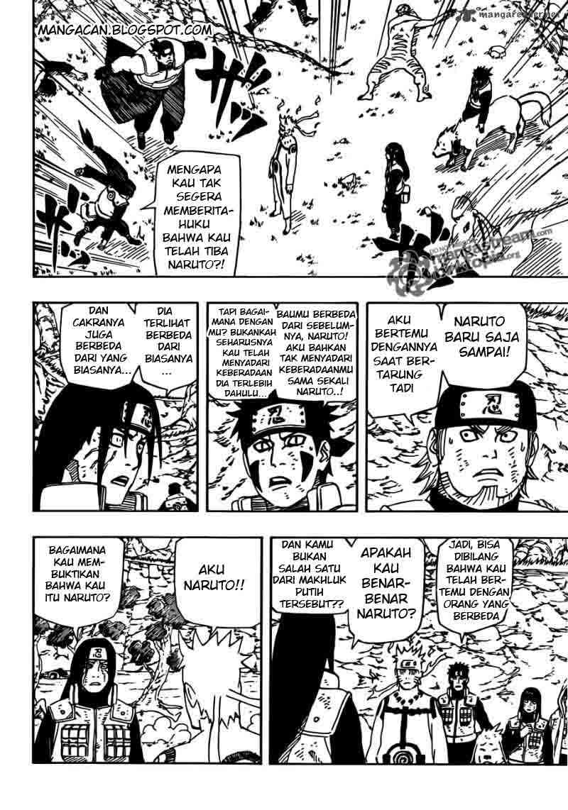 Naruto Chapter 559 - halaman 4