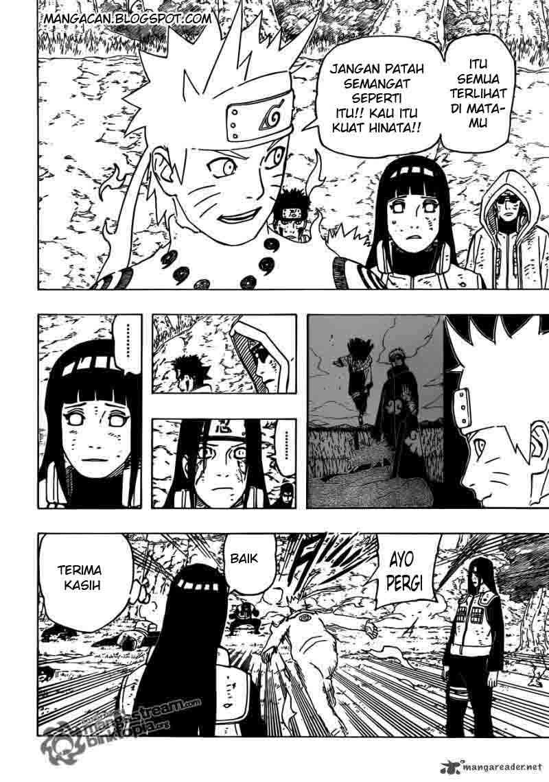 Naruto Chapter 559 - halaman 6