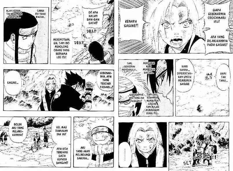 Naruto Chapter 56 - halaman 10