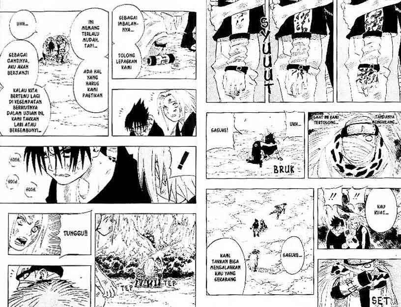 Naruto Chapter 56 - halaman 9