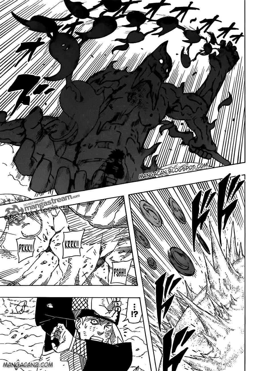 Naruto Chapter 563 - halaman 10