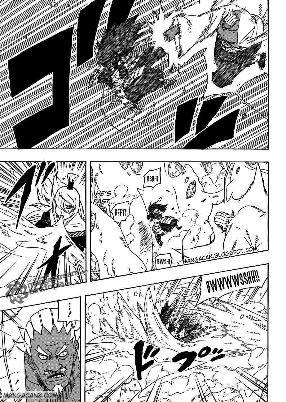 Naruto Chapter 563 - halaman 4