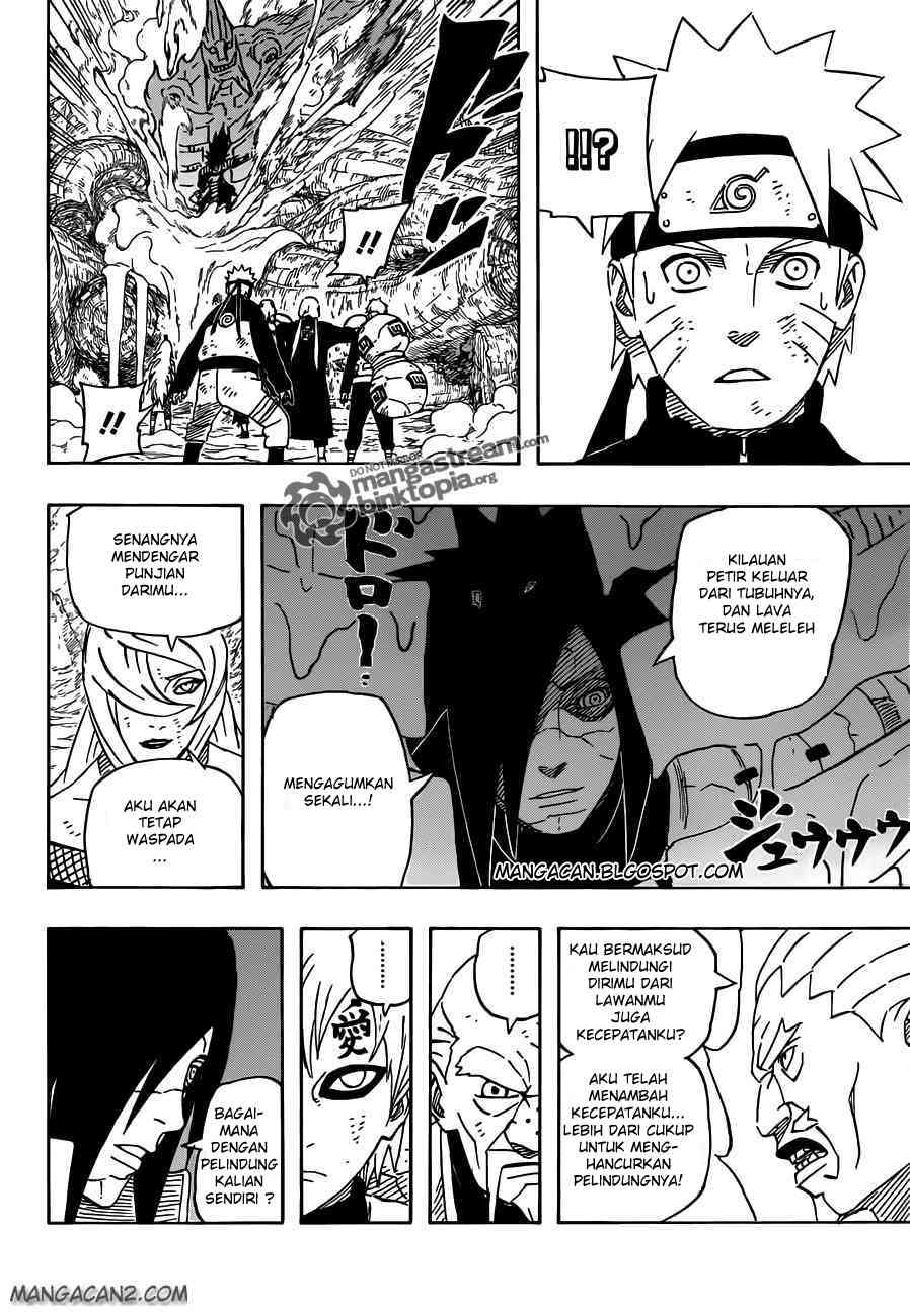 Naruto Chapter 563 - halaman 9