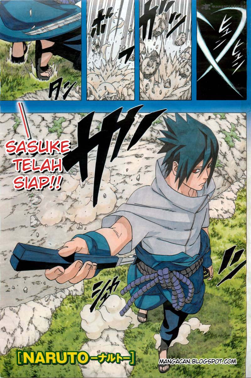 Naruto Chapter 567 - halaman 1