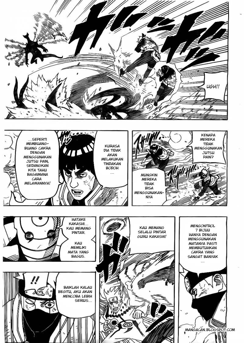 Naruto Chapter 567 - halaman 13