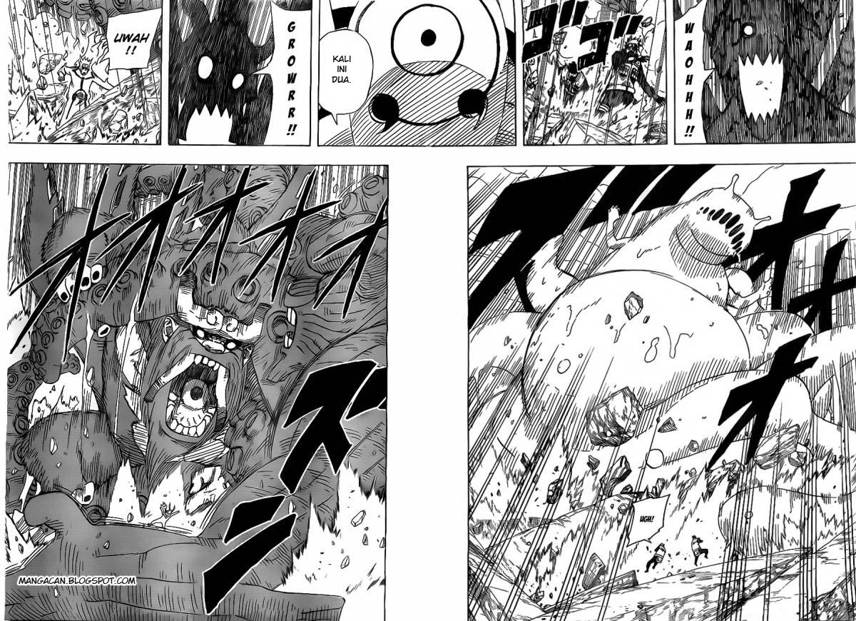 Naruto Chapter 567 - halaman 14