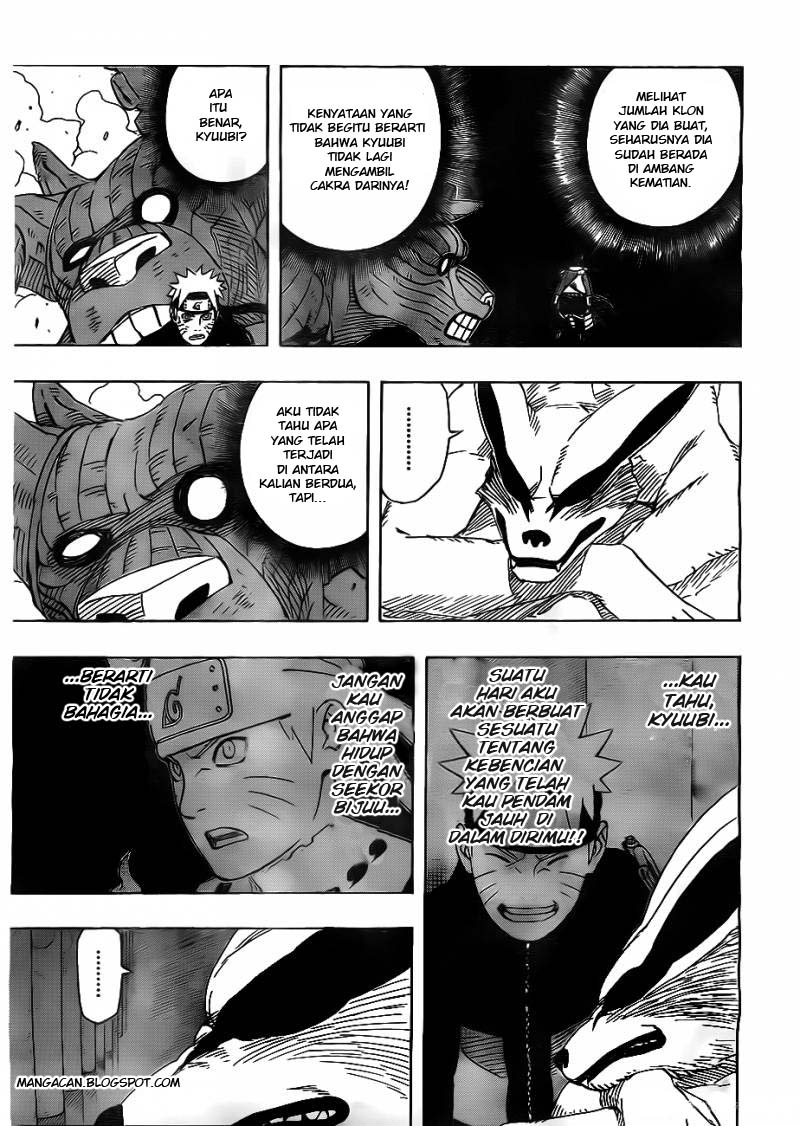 Naruto Chapter 567 - halaman 16
