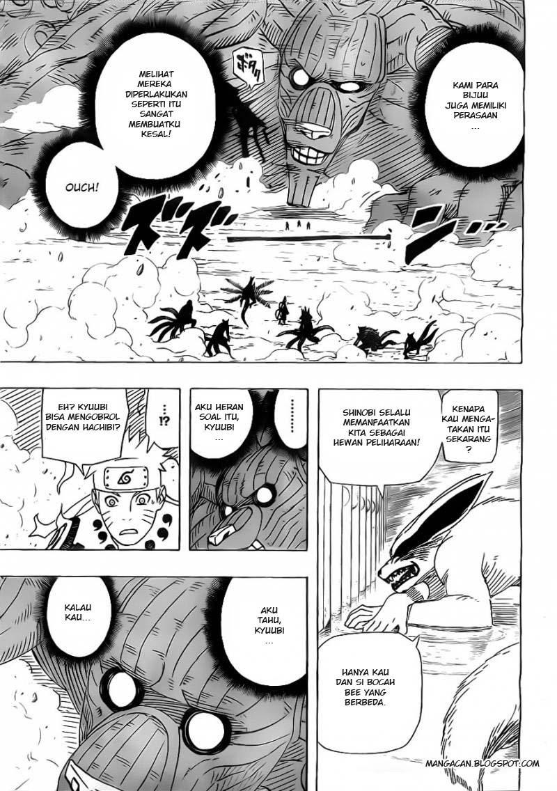 Naruto Chapter 567 - halaman 9