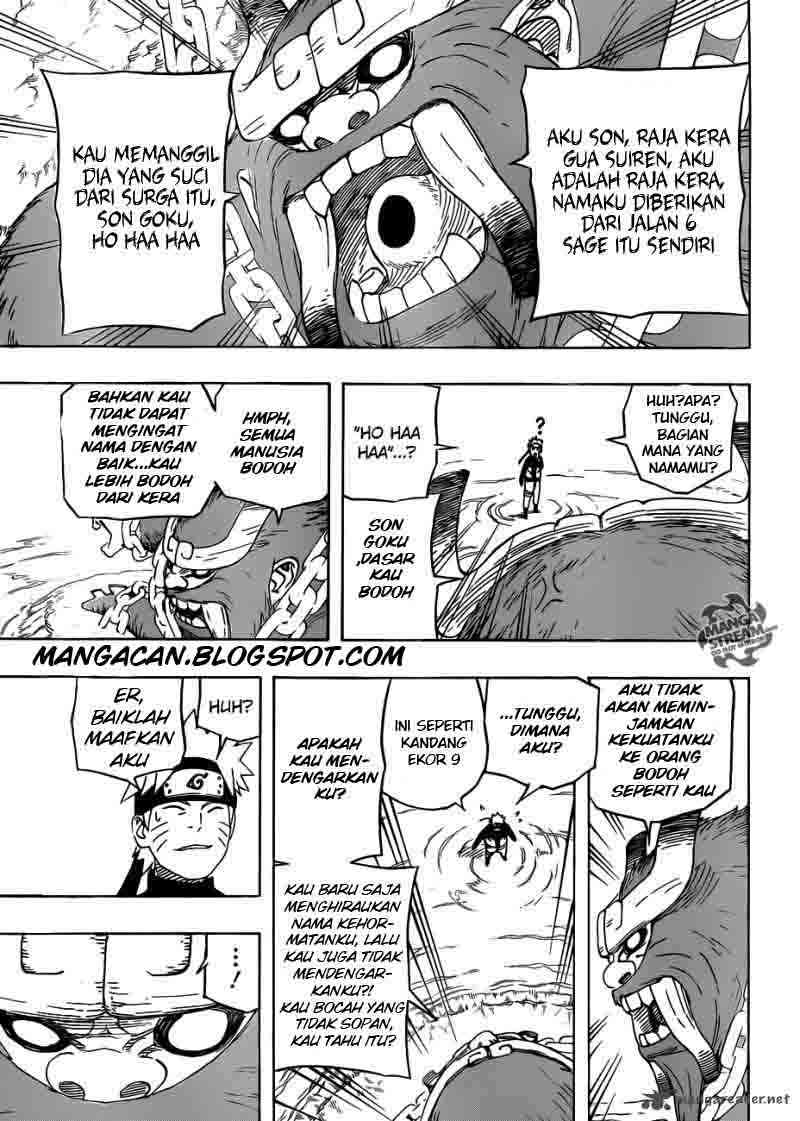 Naruto Chapter 568 - halaman 10
