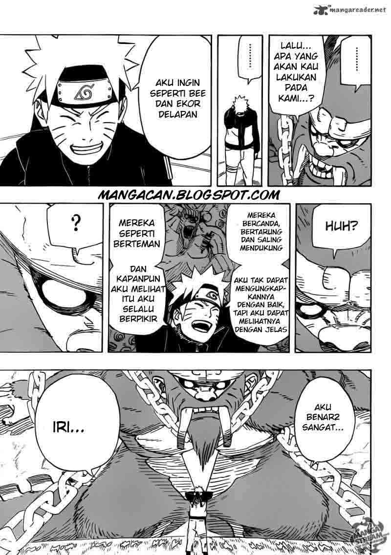 Naruto Chapter 568 - halaman 14
