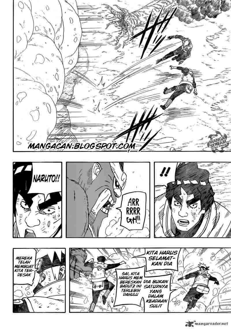 Naruto Chapter 568 - halaman 2