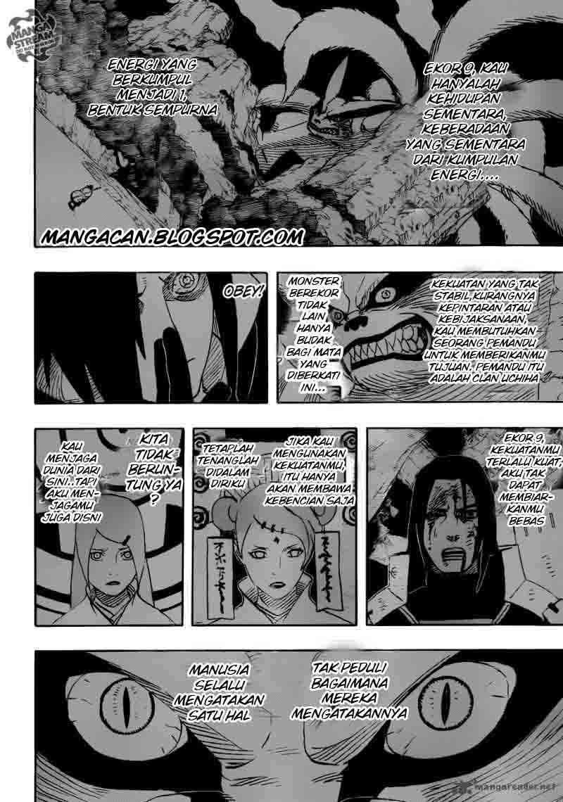 Naruto Chapter 568 - halaman 7