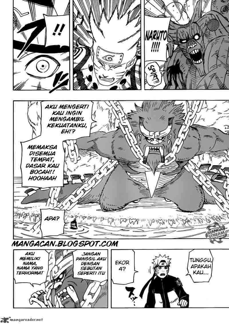 Naruto Chapter 568 - halaman 9