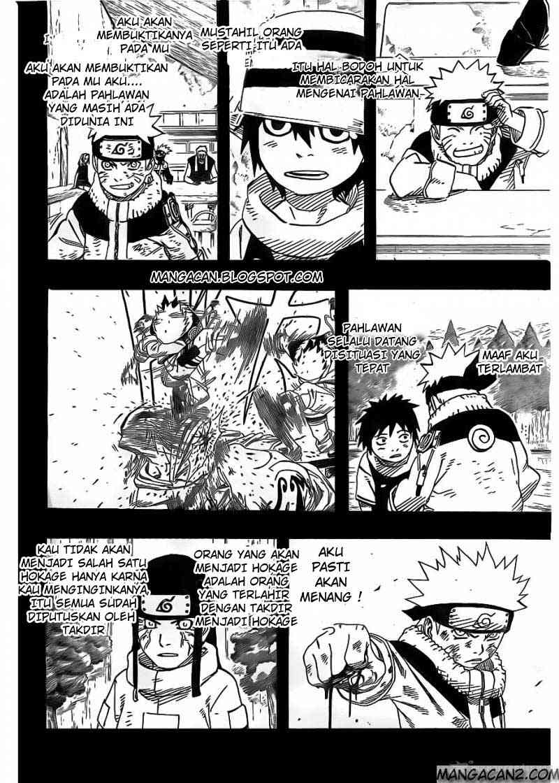 Naruto Chapter 569 - halaman 13