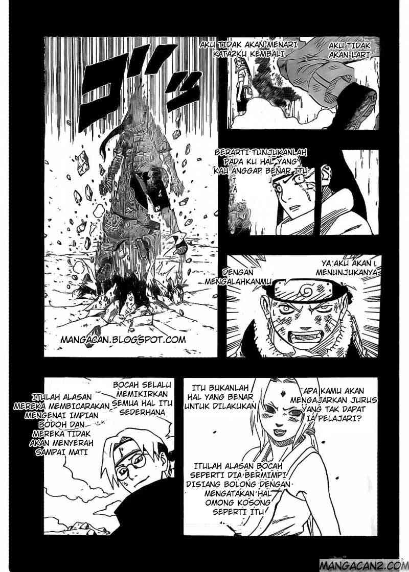Naruto Chapter 569 - halaman 14