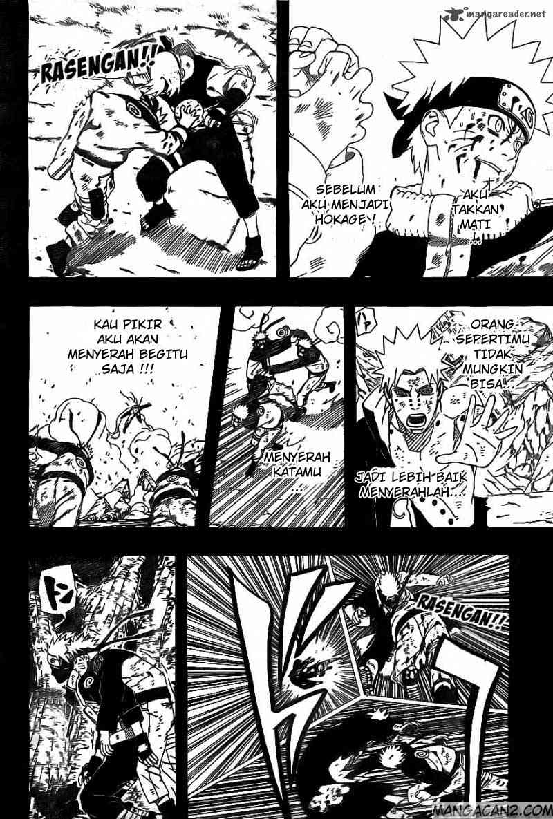 Naruto Chapter 569 - halaman 15