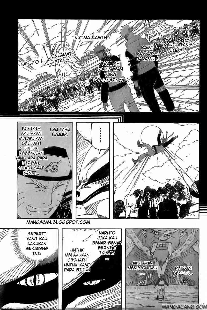 Naruto Chapter 569 - halaman 16