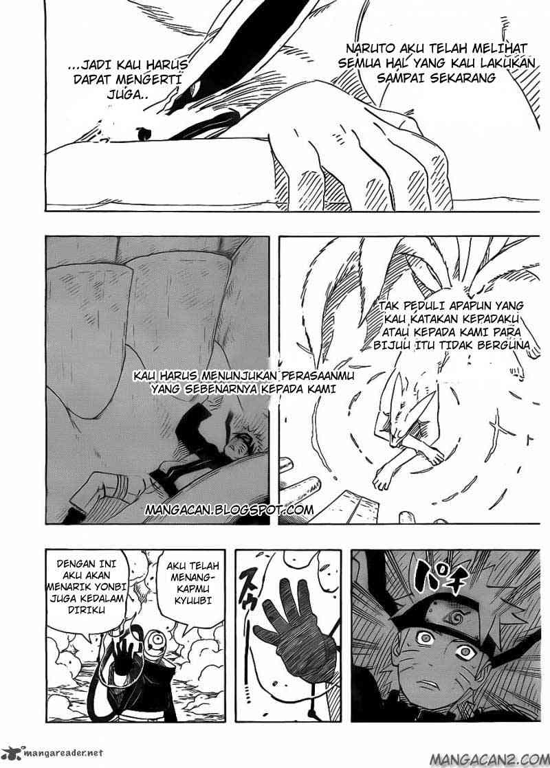 Naruto Chapter 569 - halaman 3