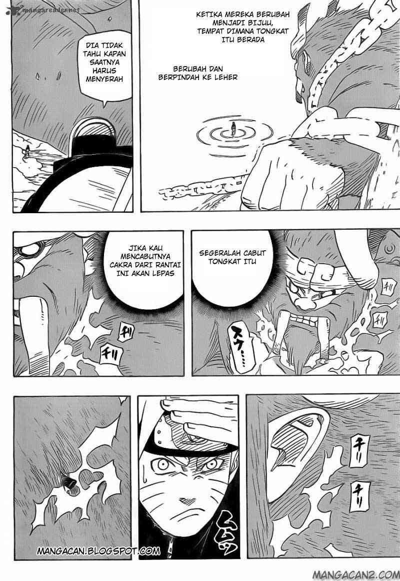 Naruto Chapter 569 - halaman 7