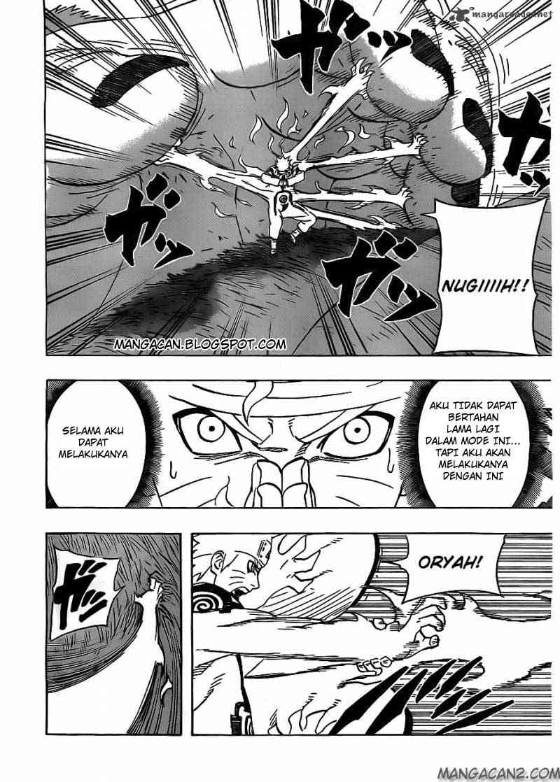 Naruto Chapter 569 - halaman 9