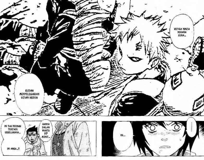 Naruto Chapter 57 - halaman 10