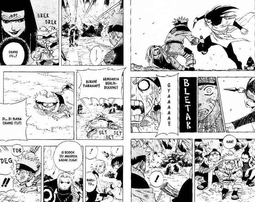 Naruto Chapter 57 - halaman 2