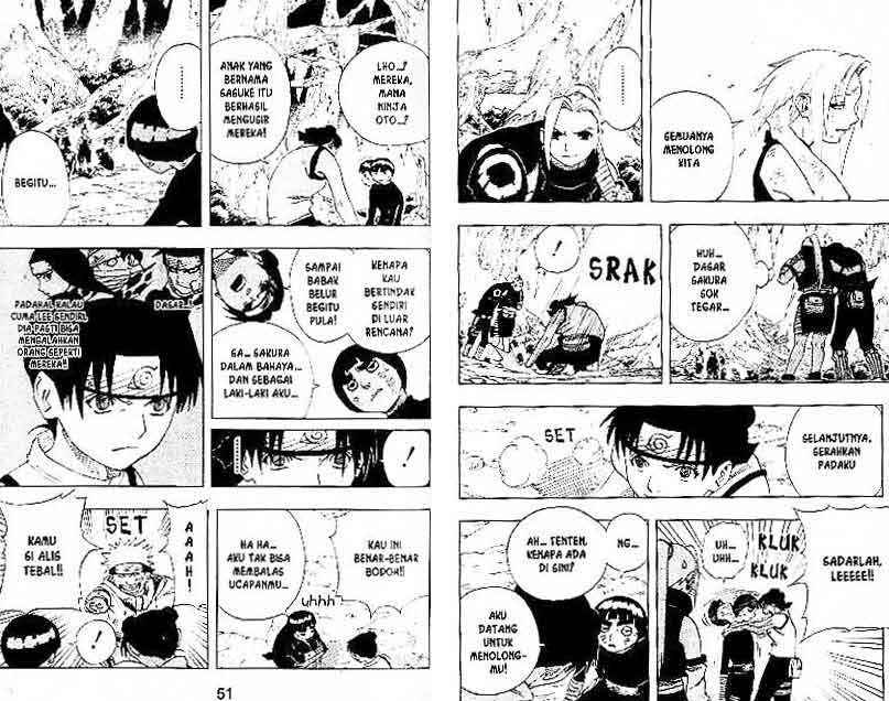 Naruto Chapter 57 - halaman 4