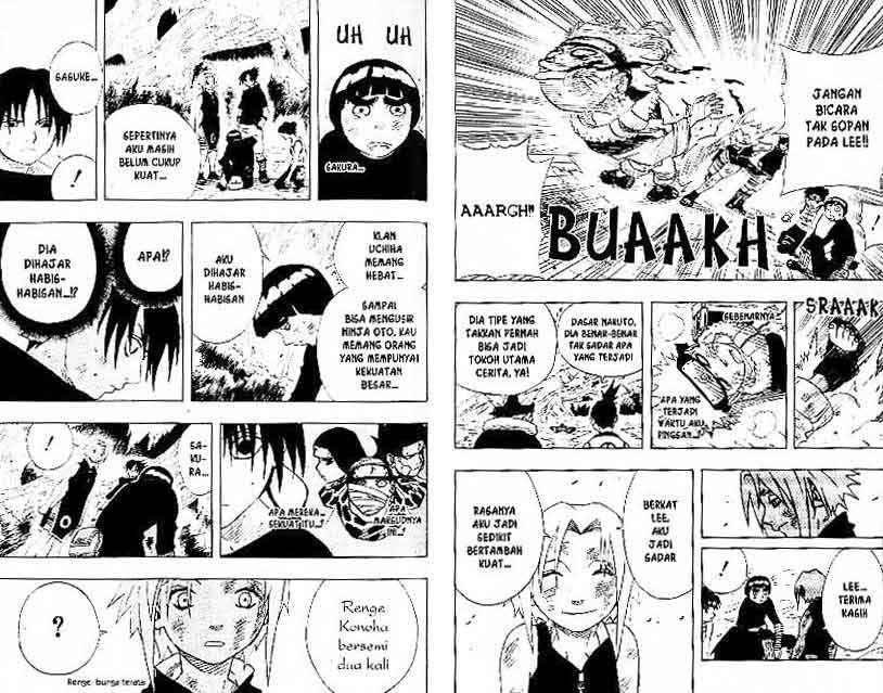 Naruto Chapter 57 - halaman 5