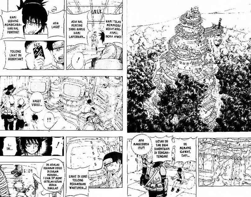 Naruto Chapter 57 - halaman 9