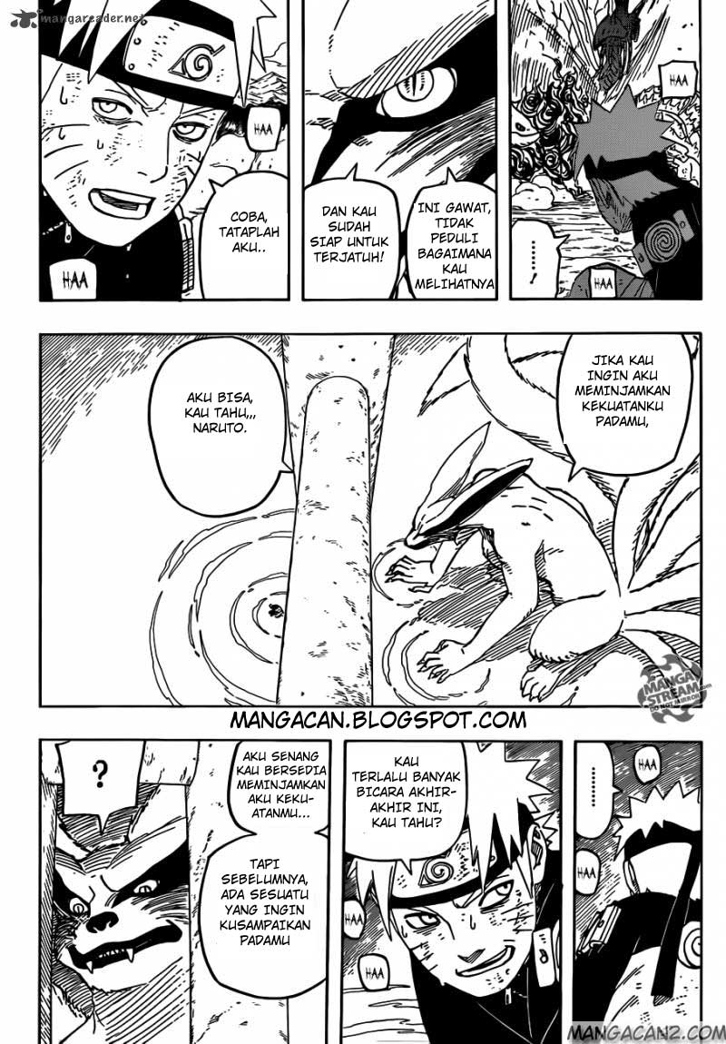 Naruto Chapter 570 - halaman 10