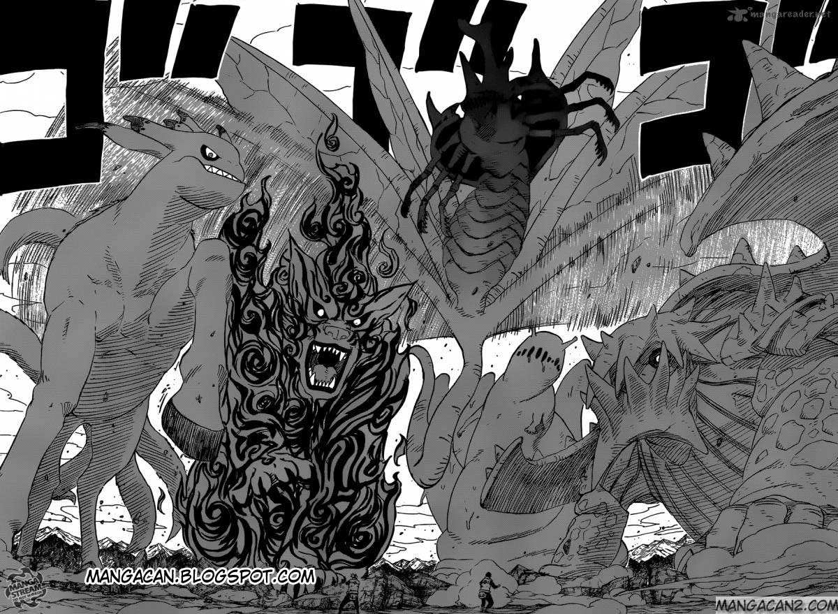 Naruto Chapter 570 - halaman 9