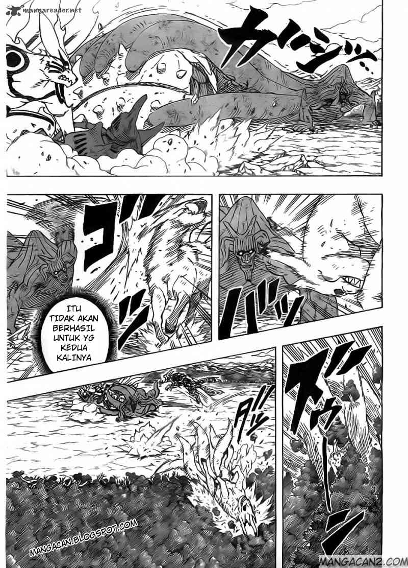 Naruto Chapter 571 - halaman 10