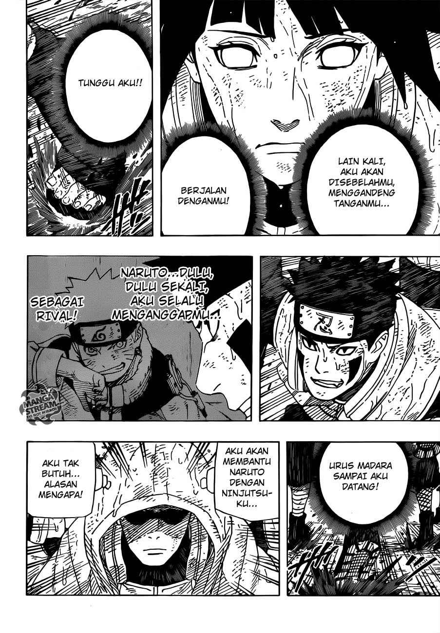 Naruto Chapter 573 - halaman 11
