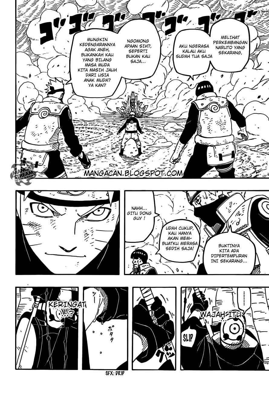 Naruto Chapter 573 - halaman 3