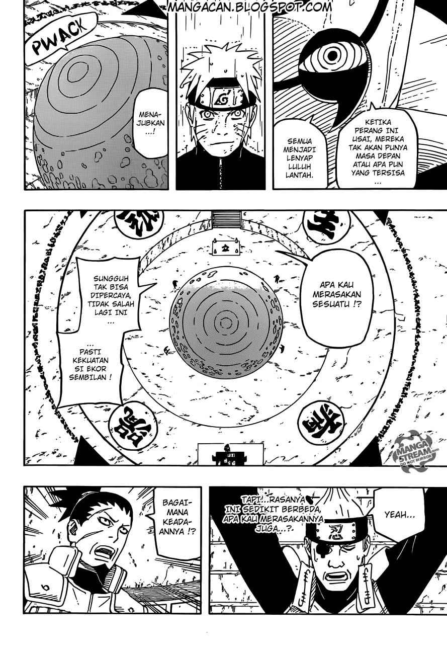 Naruto Chapter 573 - halaman 5