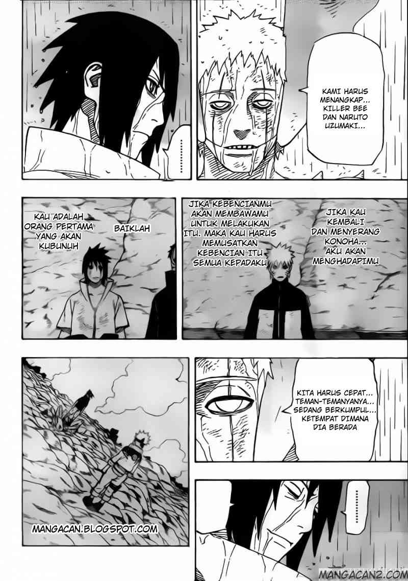 Naruto Chapter 574 - halaman 13