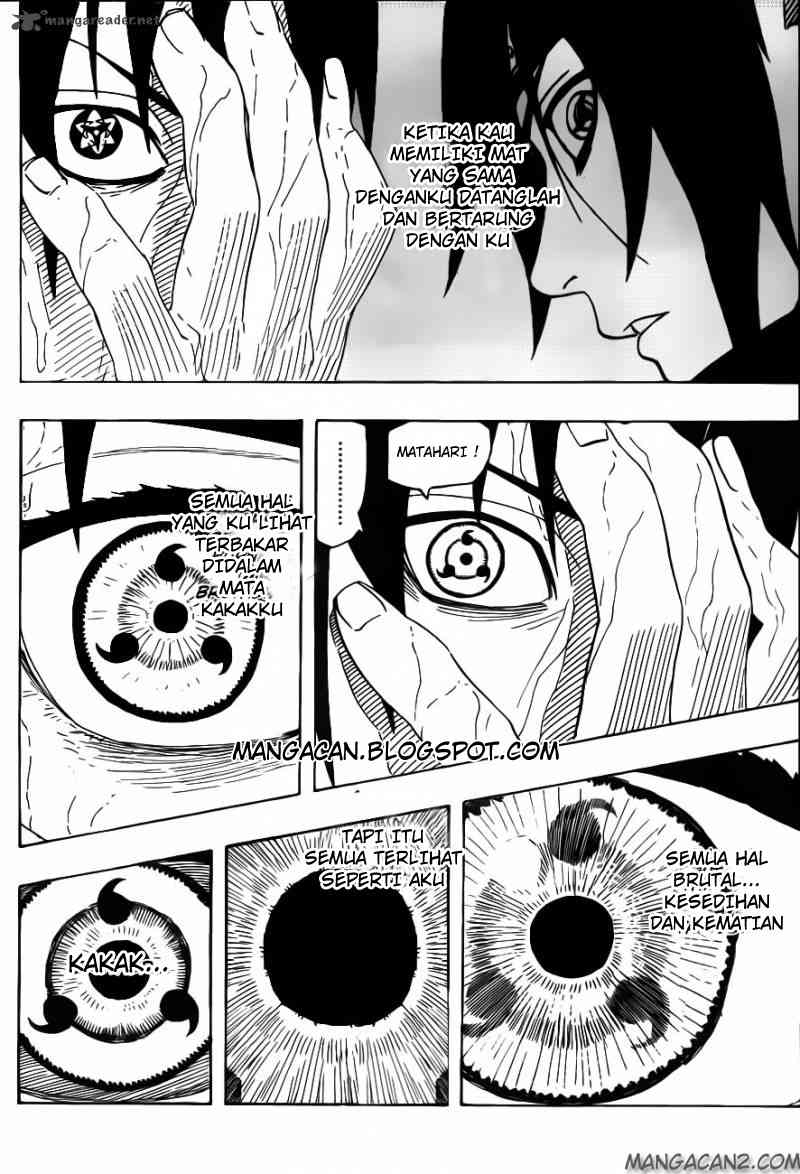 Naruto Chapter 574 - halaman 17